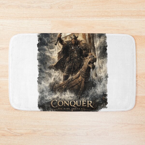 Item preview, Conquer -Viking Warrior – Rise Above designed and sold by Rise Above.