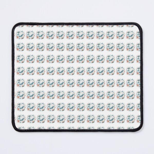 Item preview, Retro Vintage Ocean Watercolor Sea Life designed and sold by Moizento.
