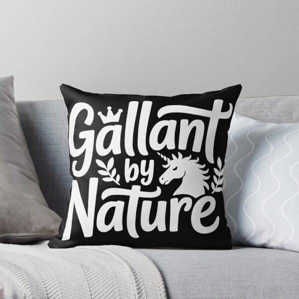 Item preview, Gallant by Nature designed and sold by theartfulaspie.