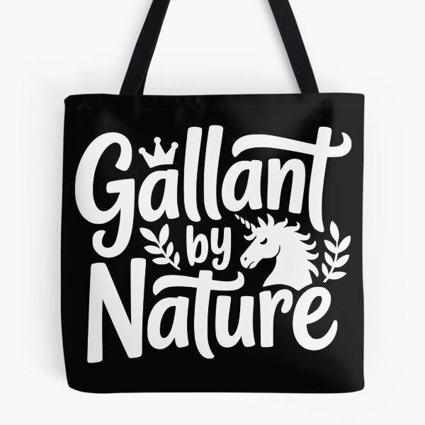 Item preview, Gallant by Nature designed and sold by theartfulaspie.