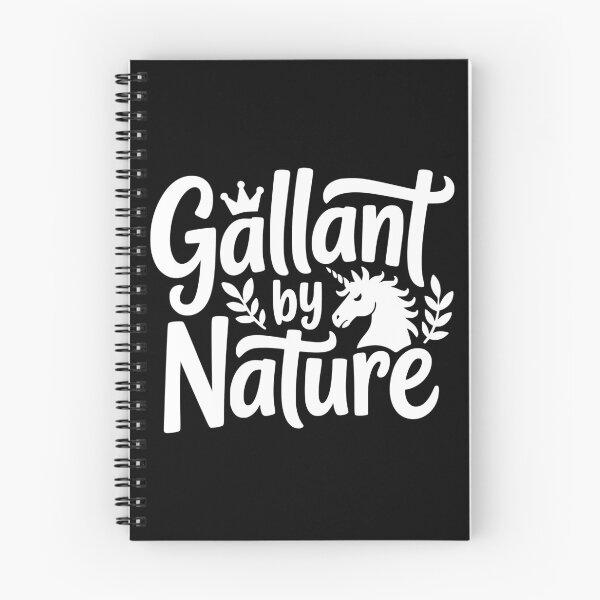 Item preview, Gallant by Nature designed and sold by theartfulaspie.