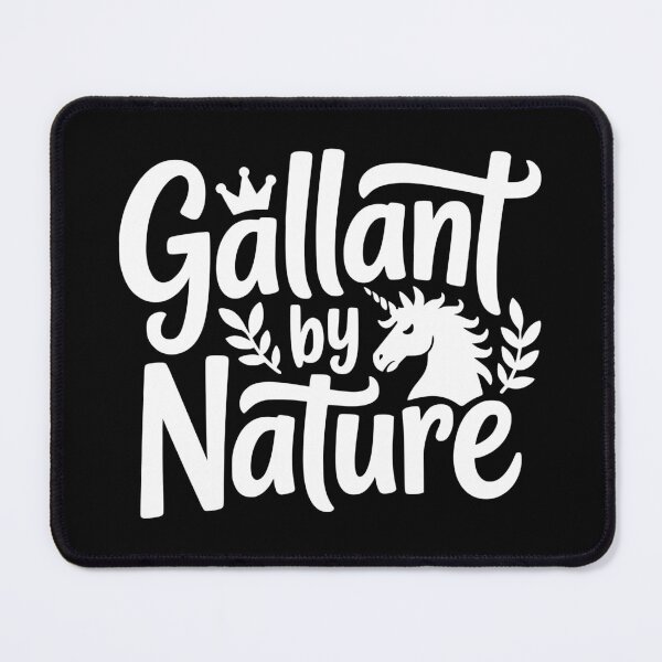 Item preview, Gallant by Nature designed and sold by theartfulaspie.