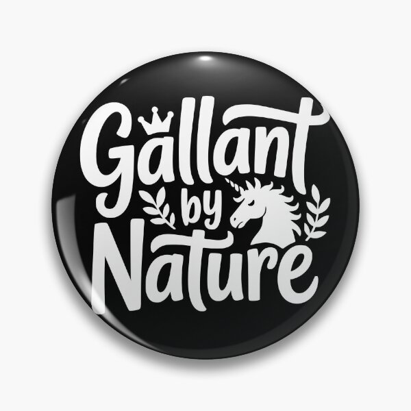 Item preview, Gallant by Nature designed and sold by theartfulaspie.
