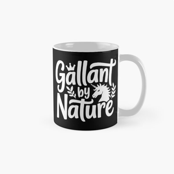 Item preview, Gallant by Nature designed and sold by theartfulaspie.