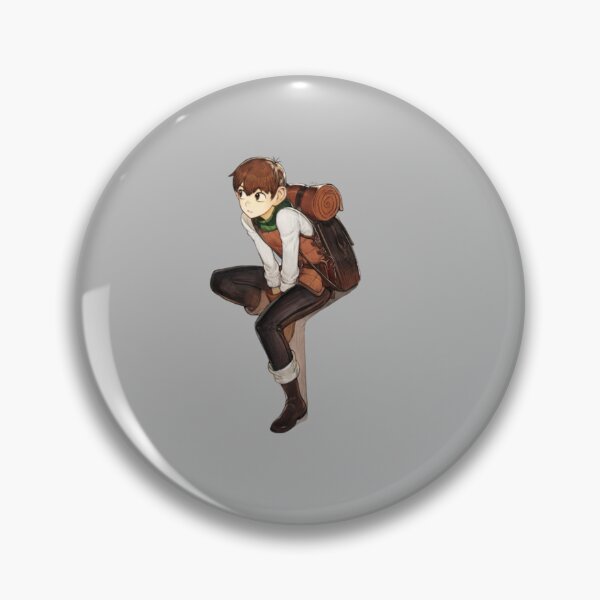 Item preview, Dungeon Meshi -Chilchuck Tims designed and sold by Inthestardust.
