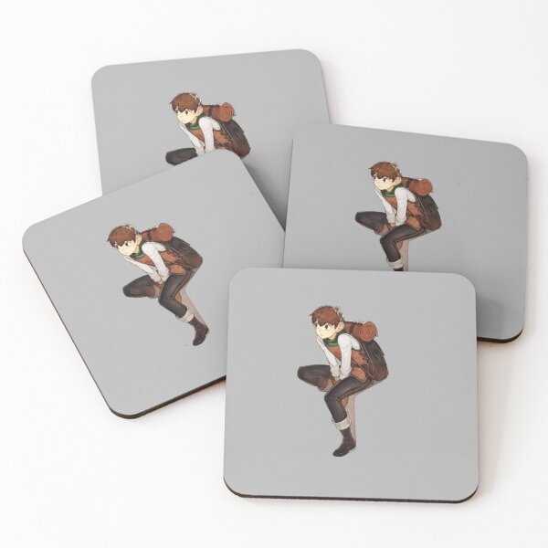Item preview, Dungeon Meshi -Chilchuck Tims designed and sold by Inthestardust.