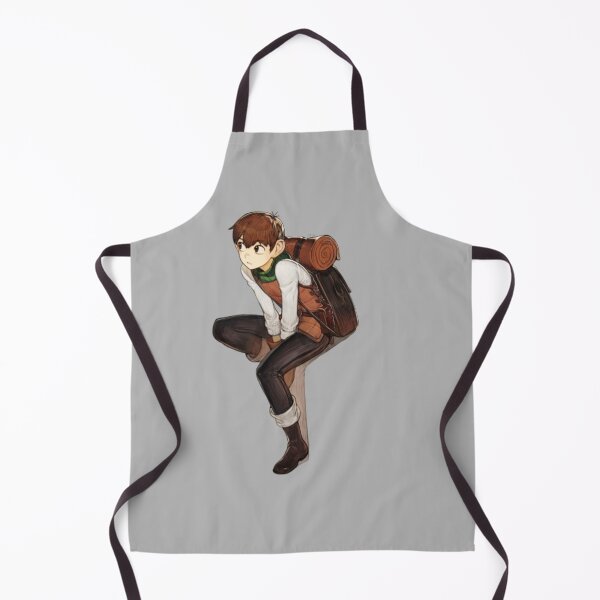 Item preview, Dungeon Meshi -Chilchuck Tims designed and sold by Inthestardust.