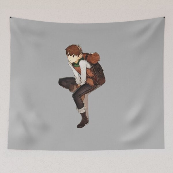 Item preview, Dungeon Meshi -Chilchuck Tims designed and sold by Inthestardust.