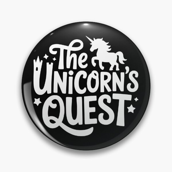 Item preview, The Unicorn’s Quest designed and sold by theartfulaspie.