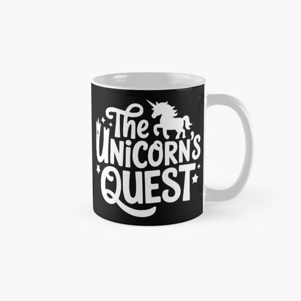 Item preview, The Unicorn’s Quest designed and sold by theartfulaspie.