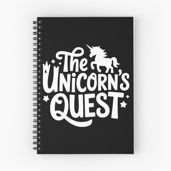 Item preview, The Unicorn’s Quest designed and sold by theartfulaspie.