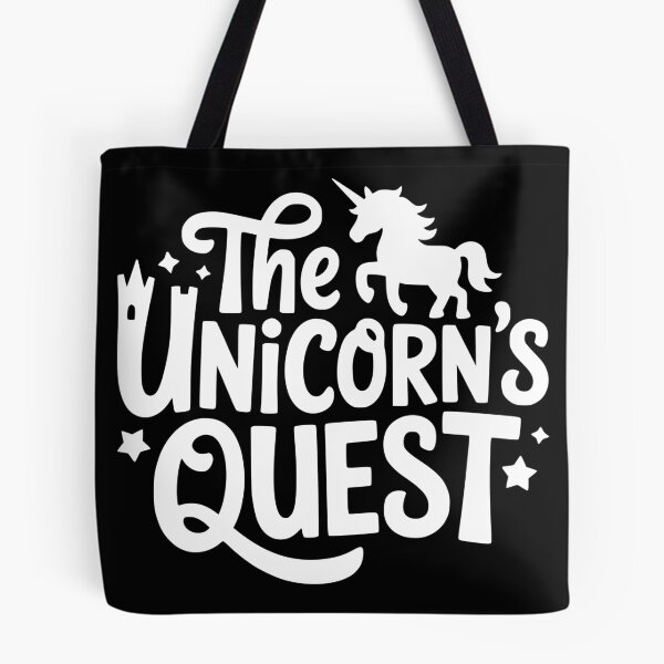 Item preview, The Unicorn’s Quest designed and sold by theartfulaspie.