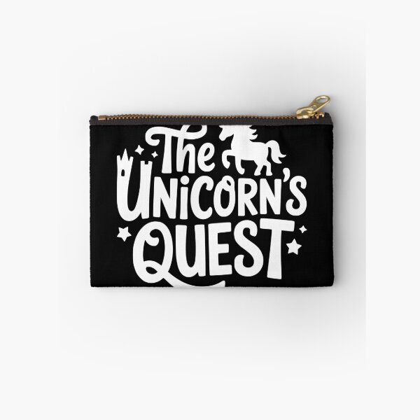 Item preview, The Unicorn’s Quest designed and sold by theartfulaspie.