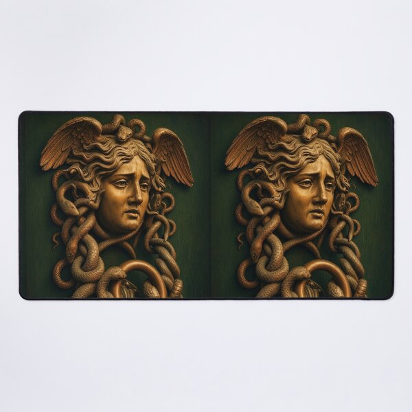 Item preview, Méduse. designed and sold by Eutrope d'Orange.