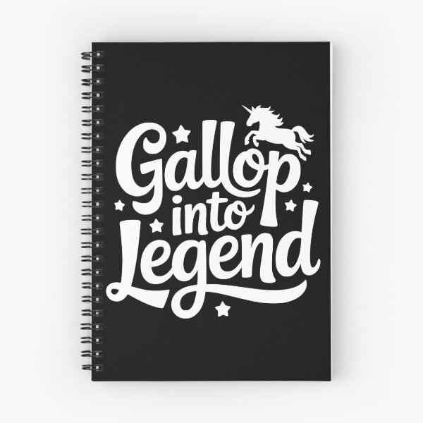 Item preview, Gallop Into Legend designed and sold by theartfulaspie.
