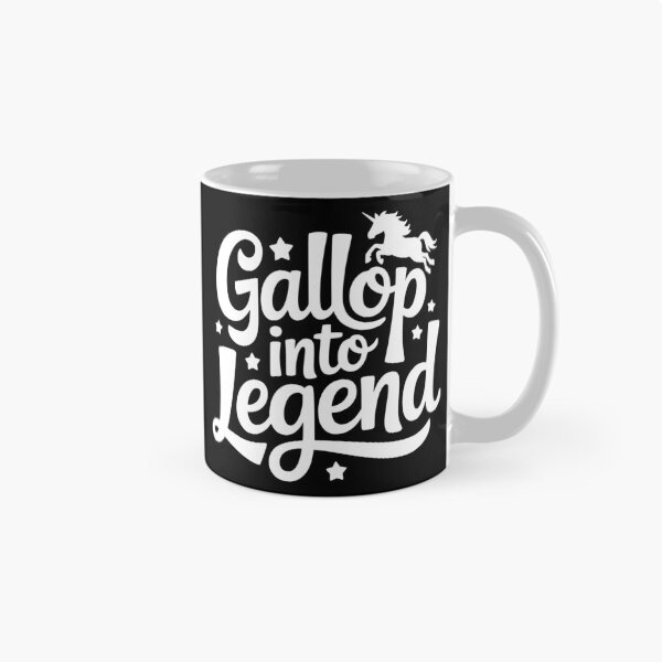 Item preview, Gallop Into Legend designed and sold by theartfulaspie.