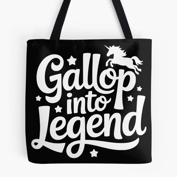 Item preview, Gallop Into Legend designed and sold by theartfulaspie.