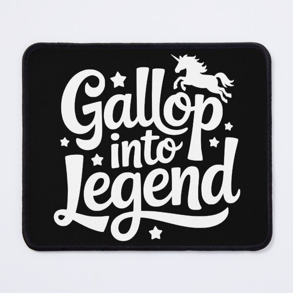 Item preview, Gallop Into Legend designed and sold by theartfulaspie.