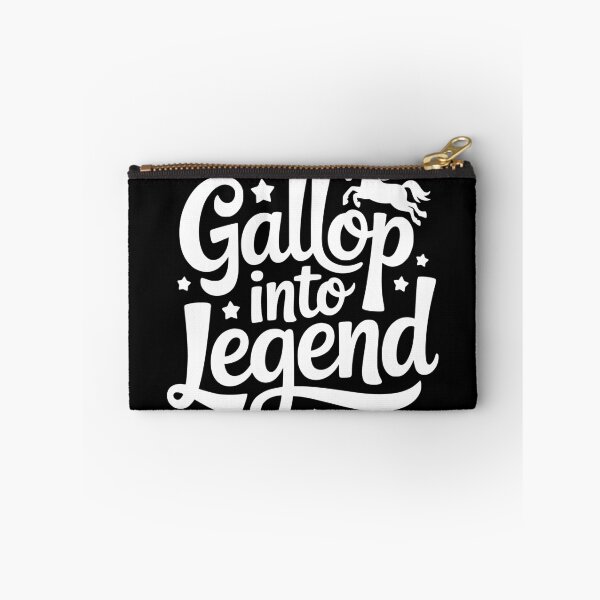 Item preview, Gallop Into Legend designed and sold by theartfulaspie.