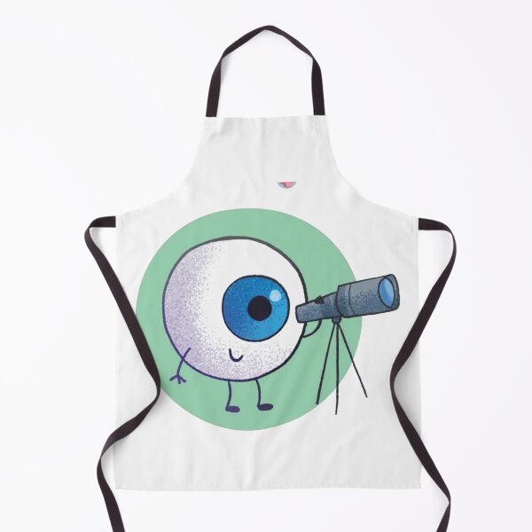 Item preview, 5 senses - sight sense tee designed and sold by SeanGlennee.