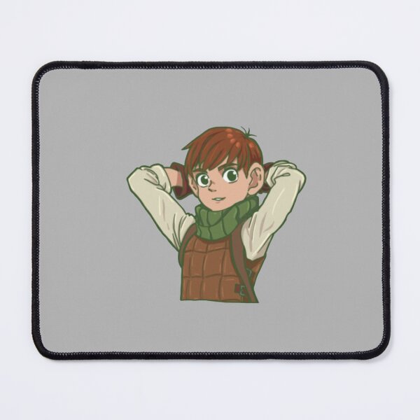 Item preview, Dungeon Meshi -Chilchuck Tims designed and sold by Inthestardust.