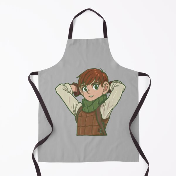 Item preview, Dungeon Meshi -Chilchuck Tims designed and sold by Inthestardust.