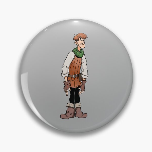 Artikelvorschau, Dungeon Meshi -Chilchuck Tims entworfen und verkauft von Inthestardust.