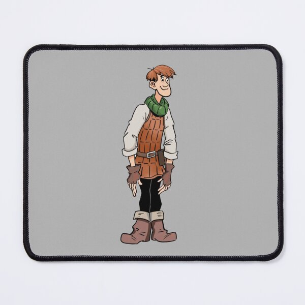 Item preview,  Dungeon Meshi -Chilchuck Tims designed and sold by Inthestardust.