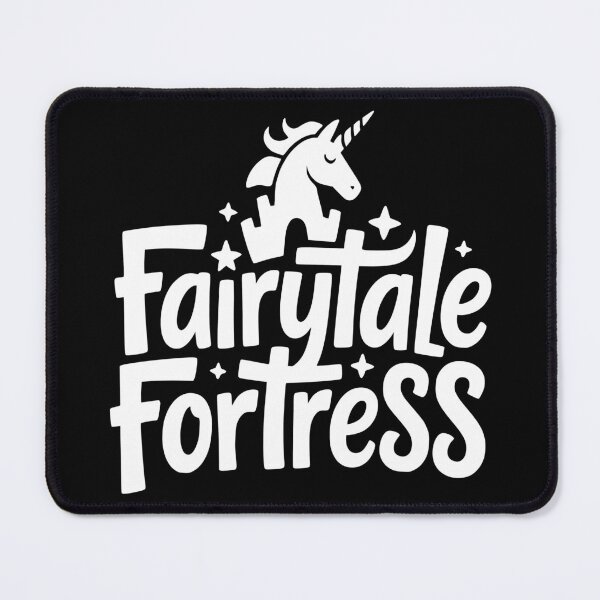 Item preview, Fairytale Fortress designed and sold by theartfulaspie.