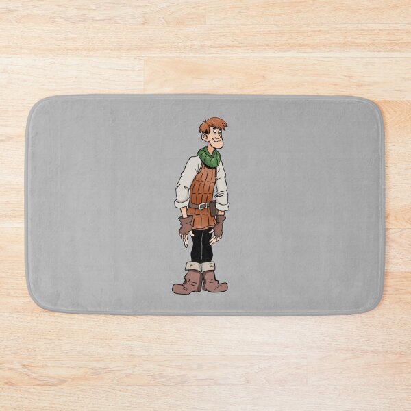 Item preview,  Dungeon Meshi -Chilchuck Tims designed and sold by Inthestardust.