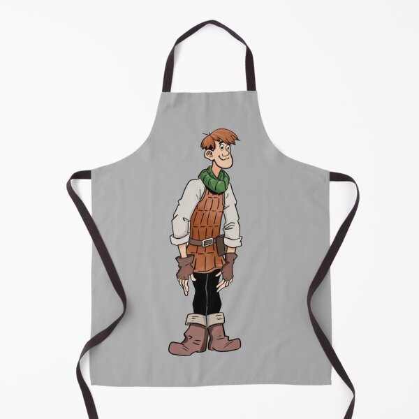 Item preview, Dungeon Meshi -Chilchuck Tims designed and sold by Inthestardust.