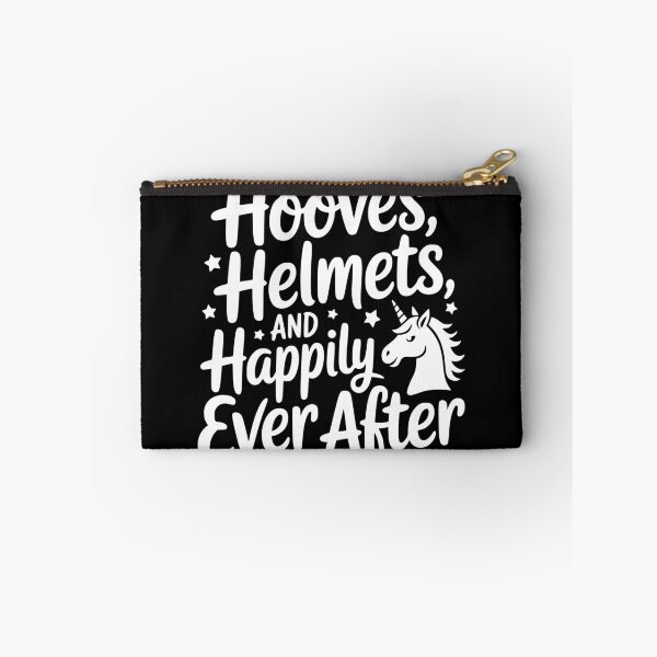 Item preview, Hooves, Helmets, and Happily Ever After designed and sold by theartfulaspie.