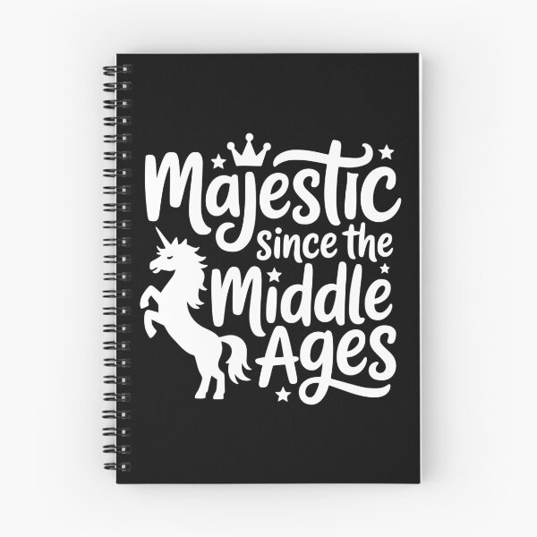 Item preview, Majestic Since the Middle Ages designed and sold by theartfulaspie.