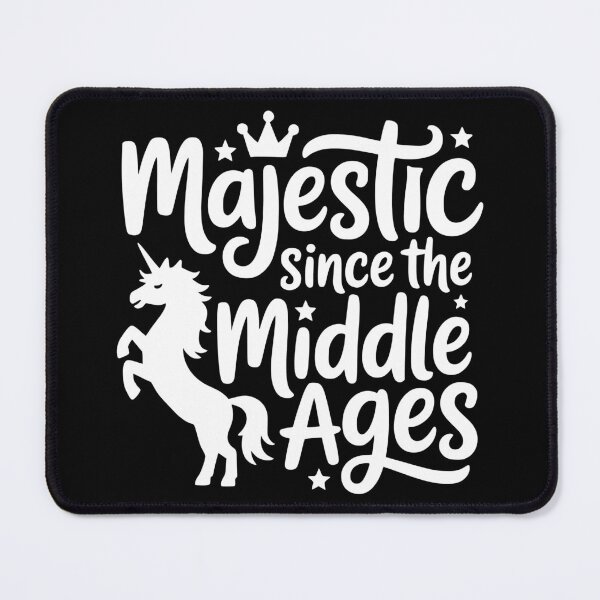 Item preview, Majestic Since the Middle Ages designed and sold by theartfulaspie.