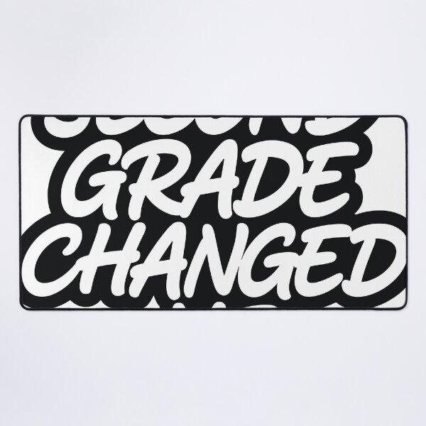 Item preview, Second Grade Changed Me designed and sold by beoldfashioned.