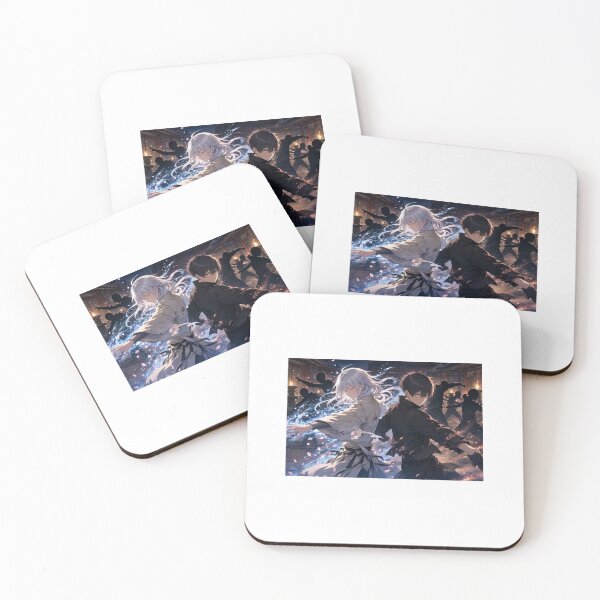 Item preview, Two Storms, One Courtyard — Back to Back designed and sold by YuuBlanked250.