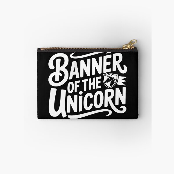 Item preview, Banner of the Unicorn designed and sold by theartfulaspie.