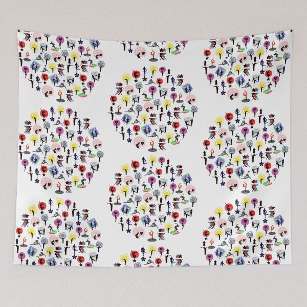 Item preview, lovers and believers - put them in a circle designed and sold by Randi Antonsen.