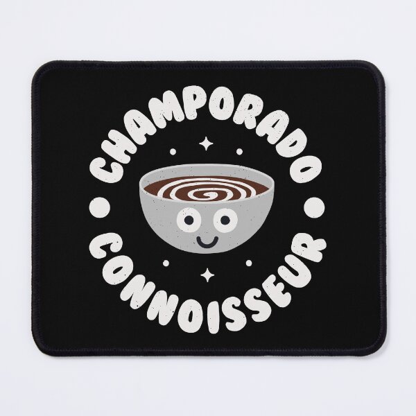 Item preview, Champorado Connoisseur - Filipino Champorado designed and sold by TomThornton.