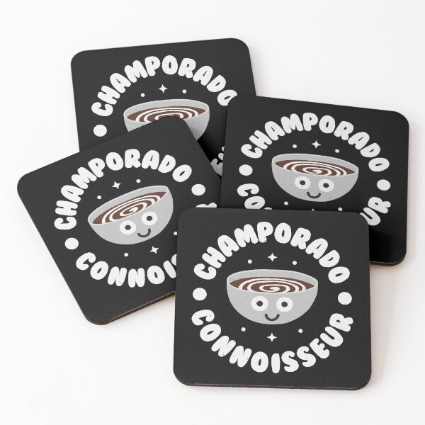 Item preview, Champorado Connoisseur - Filipino Champorado designed and sold by TomThornton.
