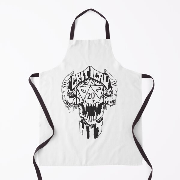 Item preview, Critical Hit Demon Skull Dark Fantasy Gaming Artwork designed and sold by DawnColony.