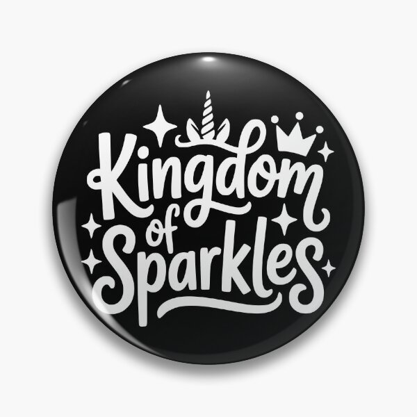 Item preview, Kingdom of Sparkles designed and sold by theartfulaspie.