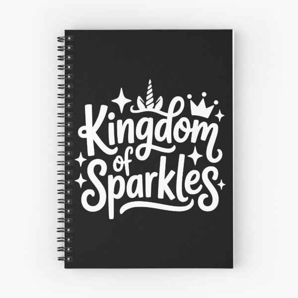 Item preview, Kingdom of Sparkles designed and sold by theartfulaspie.