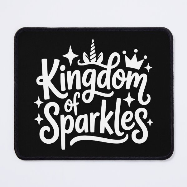 Item preview, Kingdom of Sparkles designed and sold by theartfulaspie.