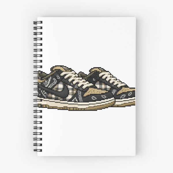 Item preview, Streetwear Shadow Sneakers designed and sold by ZenOtaku Lab.