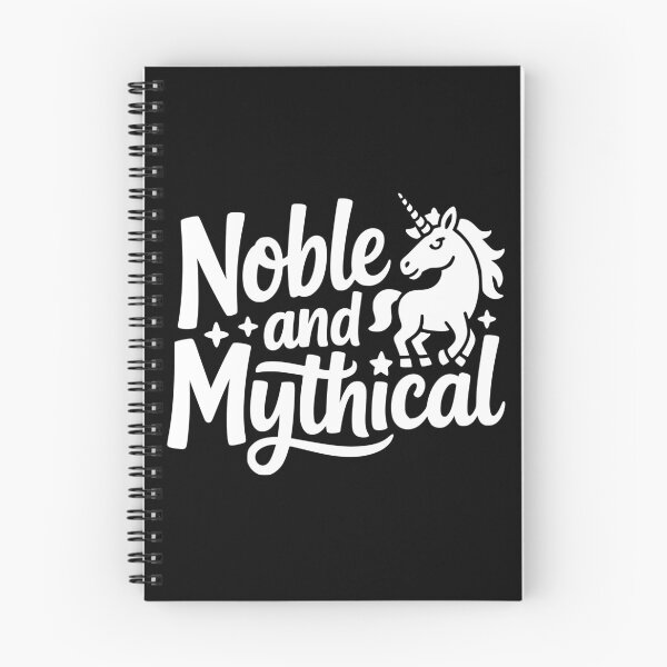 Item preview, Noble and Mythical designed and sold by theartfulaspie.