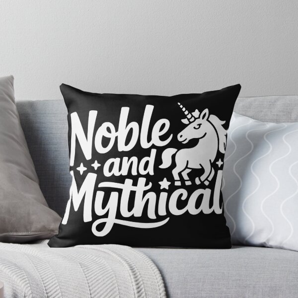 Item preview, Noble and Mythical designed and sold by theartfulaspie.