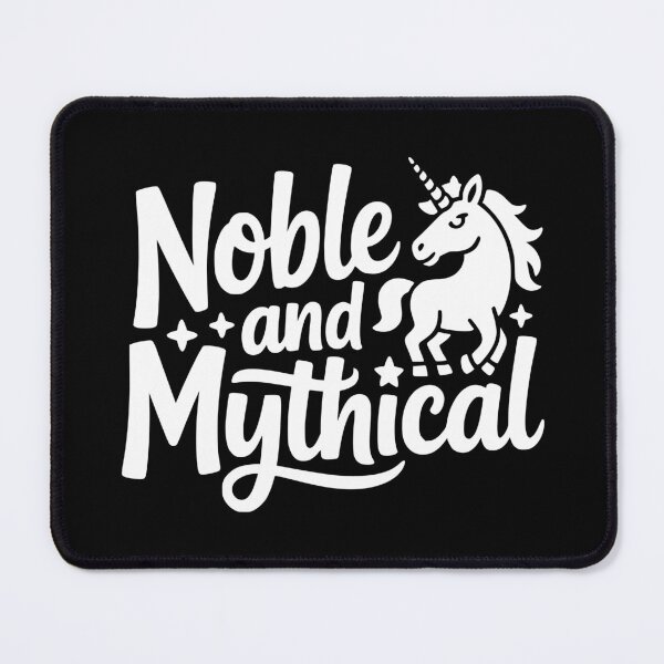 Item preview, Noble and Mythical designed and sold by theartfulaspie.