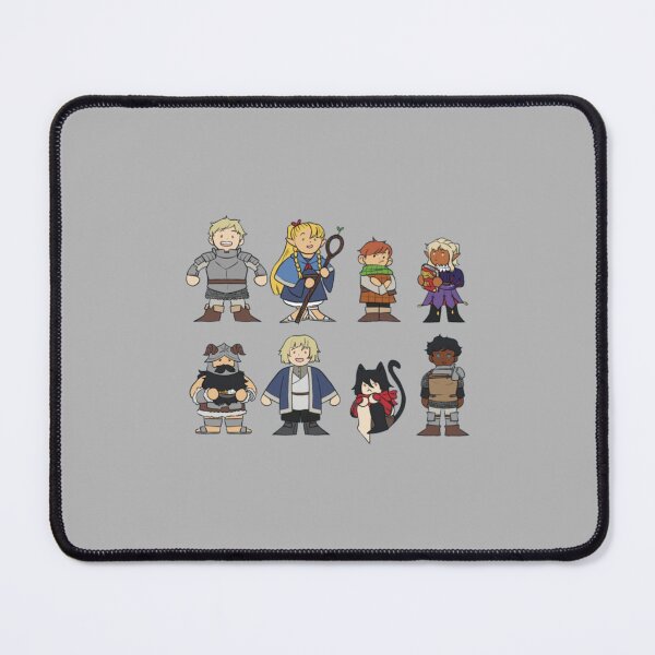 Item preview, Copy of Dungeon Meshi -Chilchuck Tims designed and sold by Inthestardust.