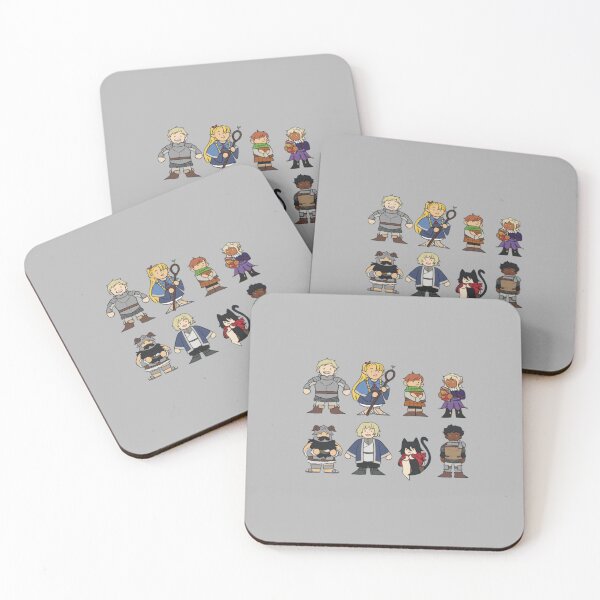 Item preview, Copy of Dungeon Meshi -Chilchuck Tims designed and sold by Inthestardust.
